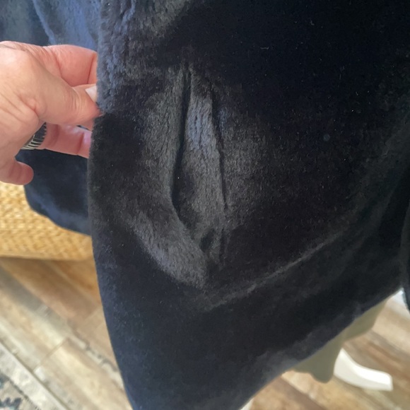 Vintage Carol Horn faux mink jacket - Picture 6 of 12